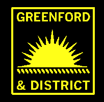 Greenford & District badge
